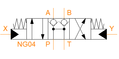 WVM-4B-4/3-U-OIL